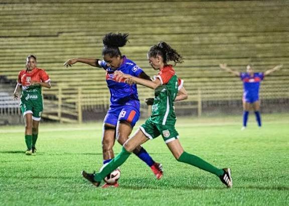 Skill Red assume liderança e Liga São João vence Tiradentes na quarta rodada do Piauiense Feminino