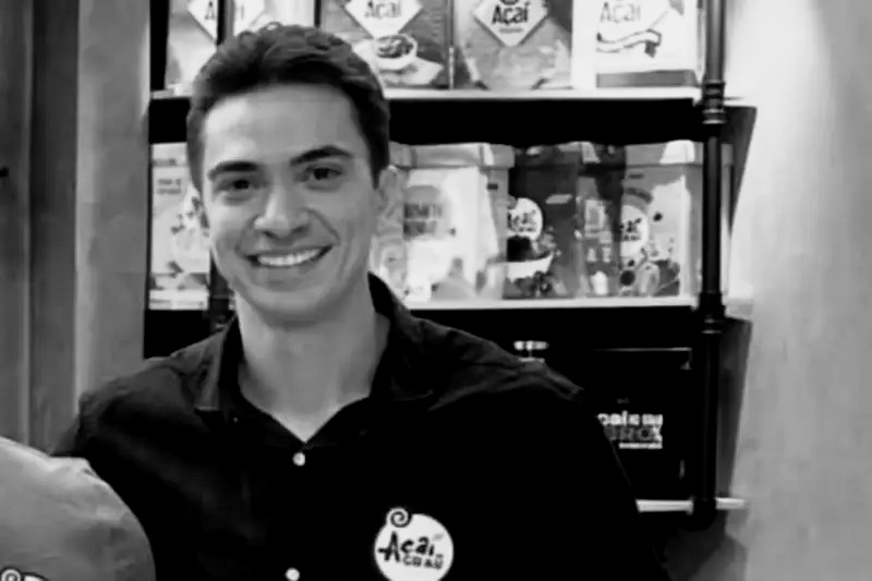 Morre Daniel Rocha, fundador da rede Açaí no Grau, com lojas em todo o país