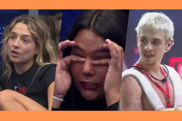 Madrugada tem acusações de falsidade, choro de sisters e críticas a ensaios para o Sincerão