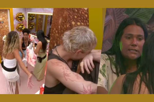 Juliano Floss se decepciona com Babu, festa rende treta e alianças se reorganizam no BBB 26