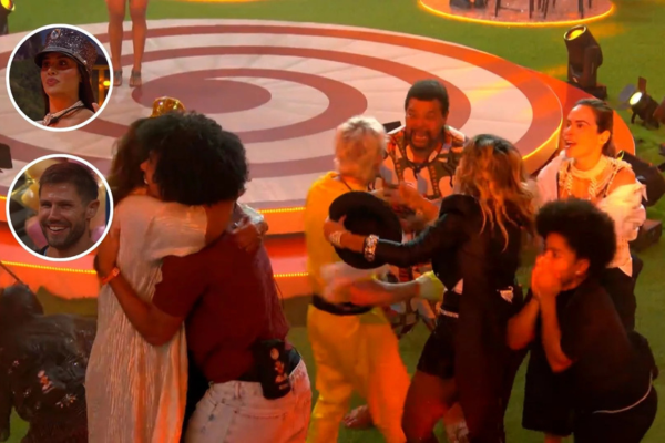 Retorno do Quarto Secreto abala casa, rivais trocam elogios e clima de trégua surge durante Festa