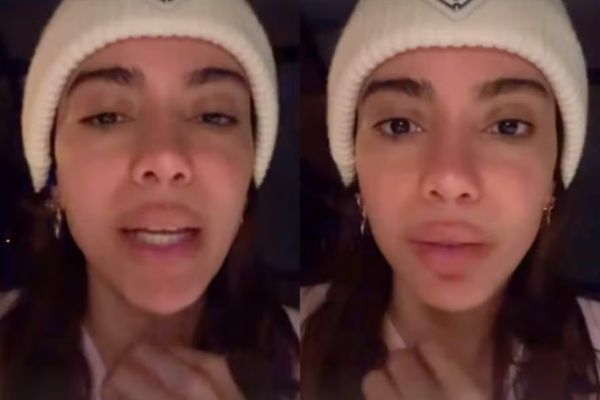 Anitta revela desfecho após irmão ser detido em Paris e tranquiliza fãs