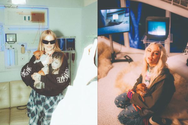 Luísa Sonza se declara para a pinscher Gisele: “Minha melhor amiga, minha cúmplice”