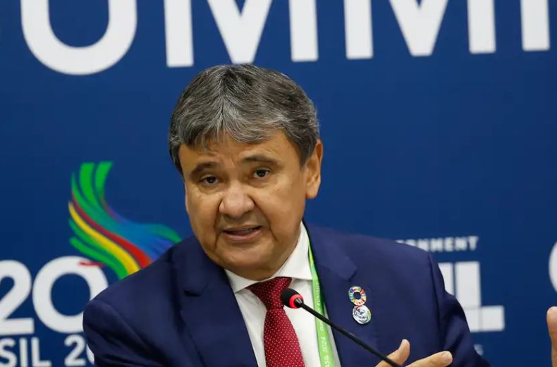 Wellington Dias diz que tarifa dos EUA pode reduzir preço e afetar produção