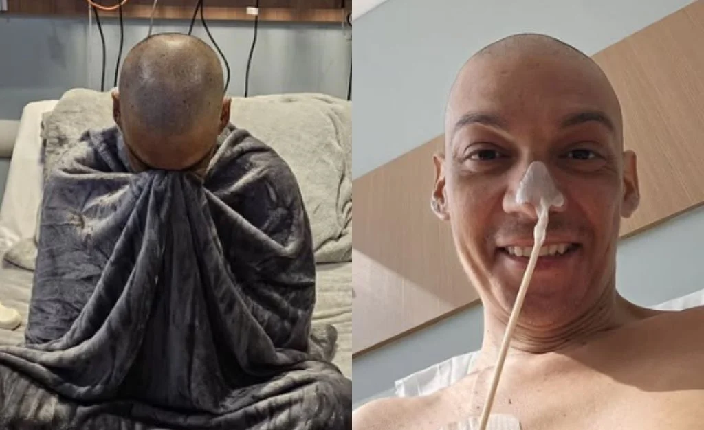 “Sigo firme e na fé”, diz prefeito de Angical do Piauí ao revelar retorno da leucemia