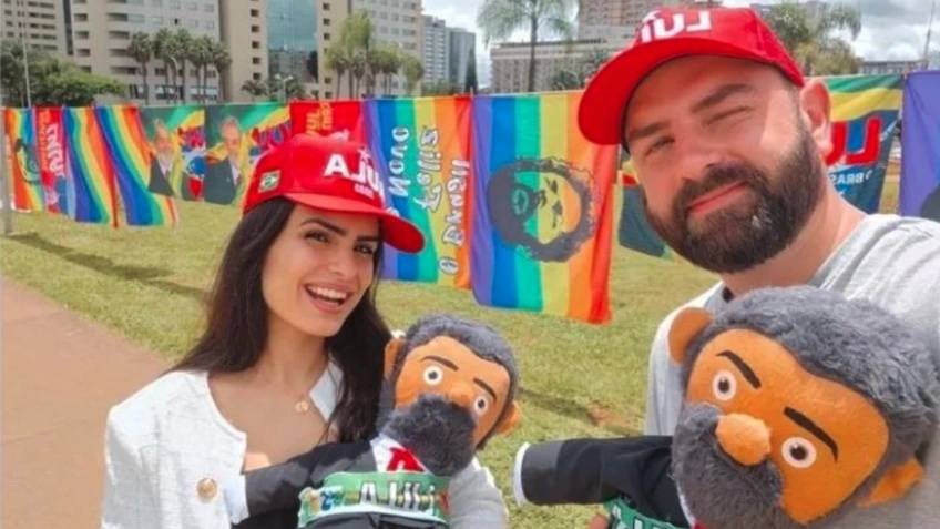 Ex-mulher denuncia filho de Lula por agressão e ameaça em São Paulo