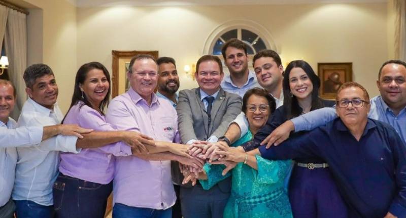 Brandão cela união de Rafael e Socorro Waquim para derrotar Dinair Veloso