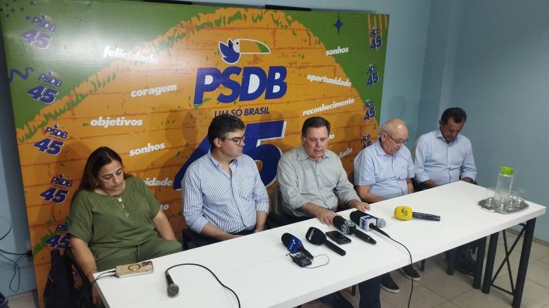 Marconi Perillo coloca Luciano Nunes em 