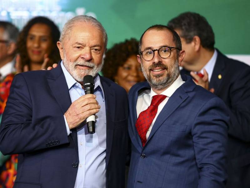 Escritório de ministro da CGU Vinícius Marques faz defesa da Odebrecht