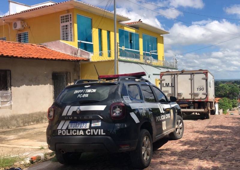 Bandidos invadem casa e executam empresário piauiense a tiros em Timon