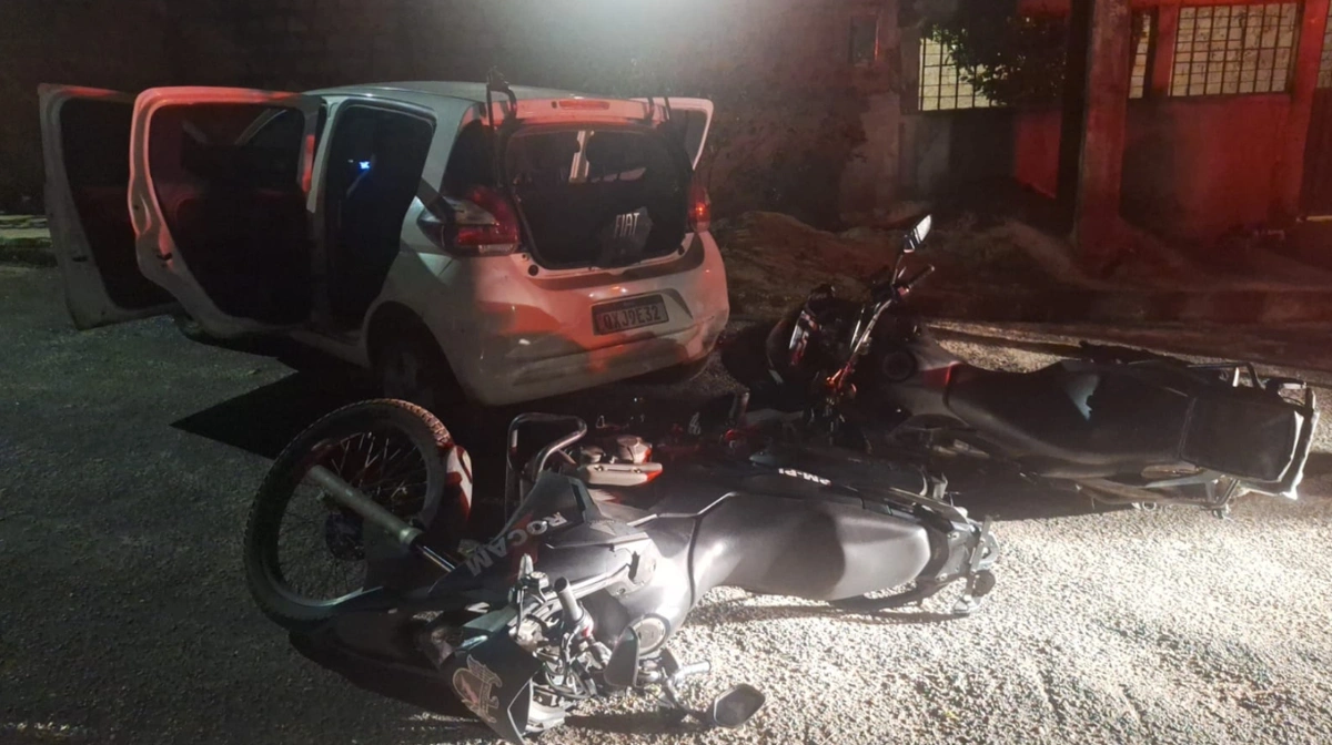 Criminoso morre no HUT após troca de tiros com a PM em assalto