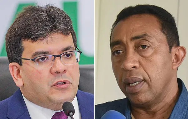 Após fala de Rafael, Joel rebate: “Resolva o que é interno da sua base”