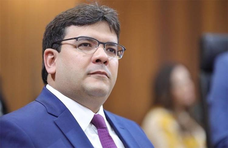 Rafael Fonteles lamenta morte do atleta Lívio Santos em José de Freitas