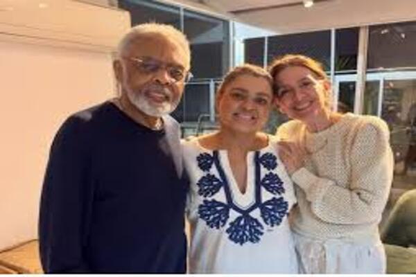 Família de Preta Gil diz que ainda não há previsão para repatriação do corpo
