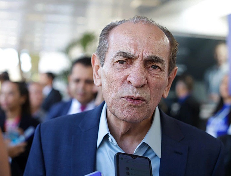 “Se for agora, traz problema”, diz Marcelo Castro sobre candidatura de Wellington ao governo