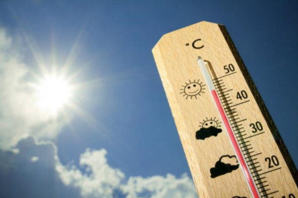 Oeiras bate 38,9°C e registra a menor umidade relativa do ar do Brasil