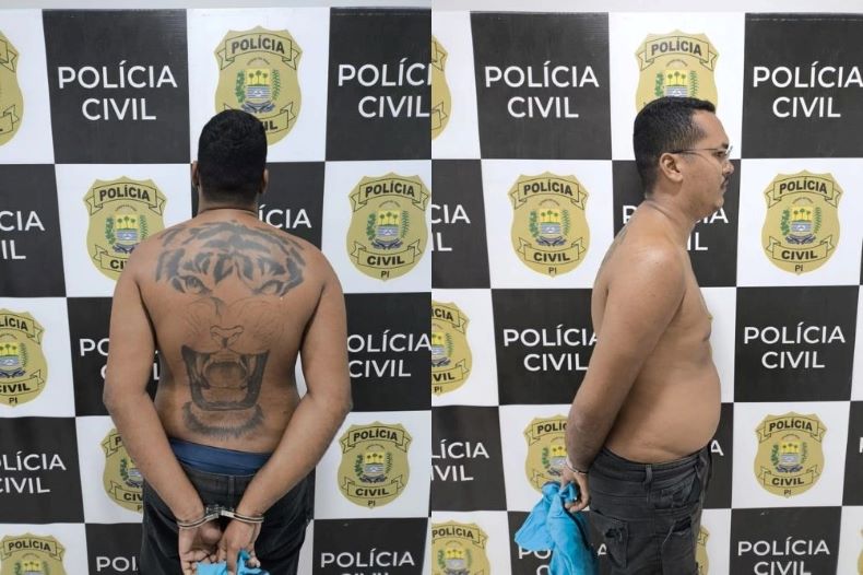 Mandante de homicídio na Zona Sudeste é preso durante patrulhamento da PM