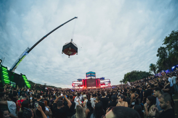 LOVE AGAIN anuncia 10ª edição com Vintage Culture em Teresina