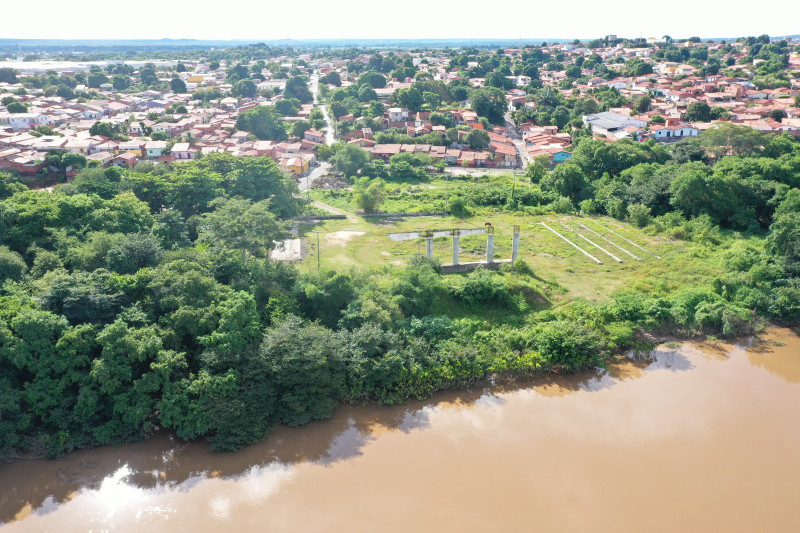 Prefeitura de Teresina autoriza desapropriação para avançar com obra da Ponte da UFPI