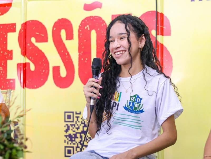 Estudante do Piauí ganha bolsa da AFS para intercâmbio nos Estados Unidos