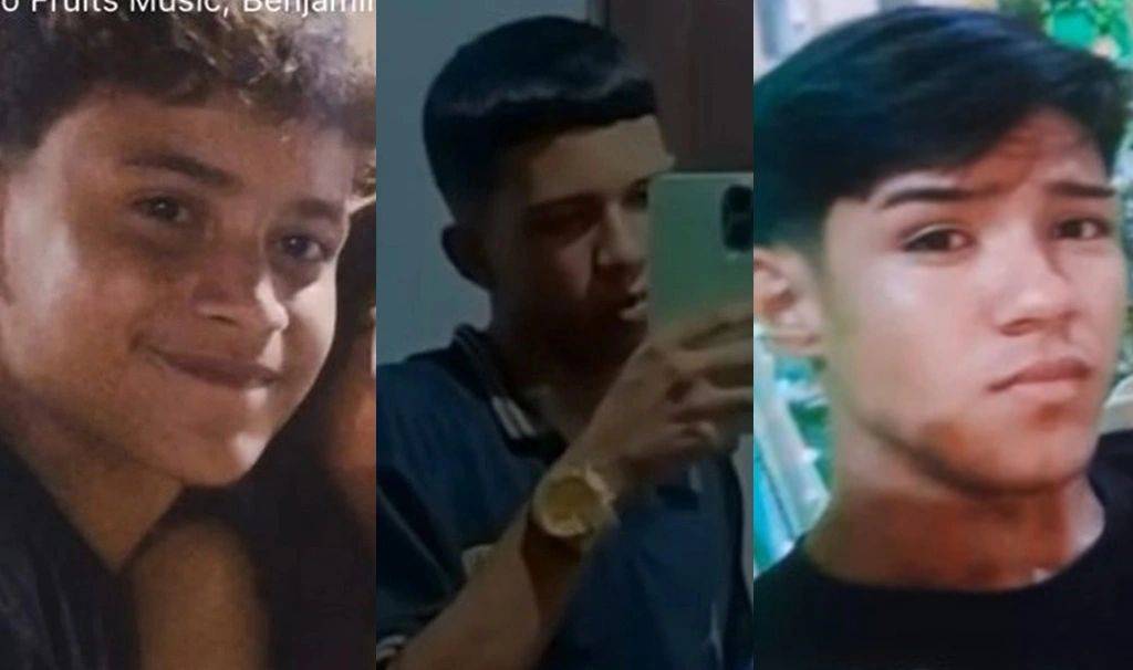 Corpo de jovens que desapareceram no Rio Parnaíba em Luzilândia são encontrados