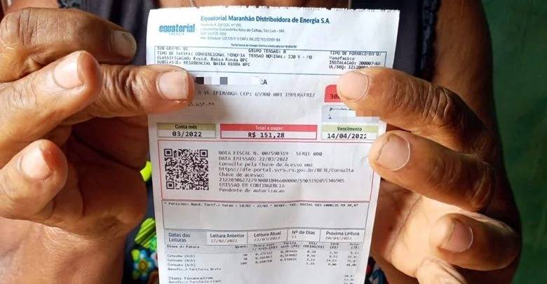 Benefício da nova Tarifa Social de energia começa a valer a partir deste sábado (05)