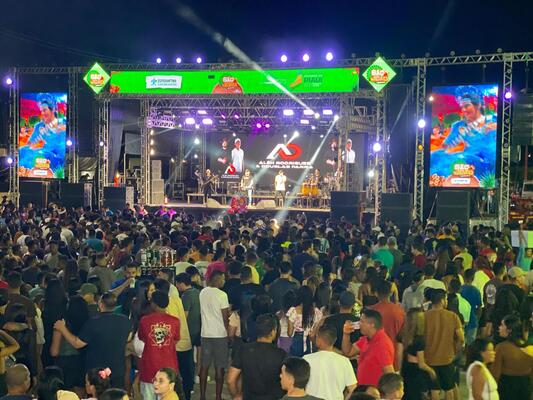 São João da Esperança encerra edição 2025 com premiações e atrações culturais