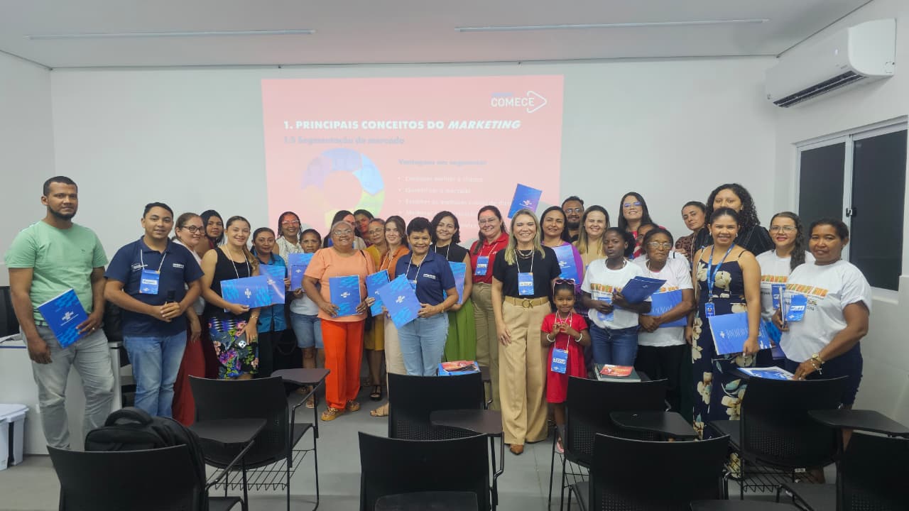 Prefeitura de Esperantina promove oficina para fortalecer pequenos negócios