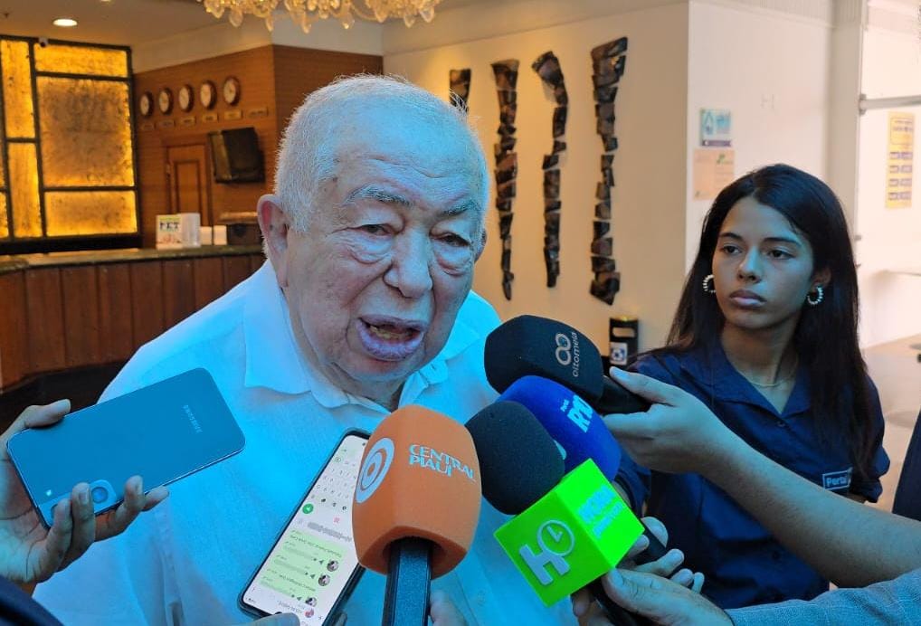 Paes Landim diz que Joel Rodrigues é o nome da oposição para disputar o governo do Piauí