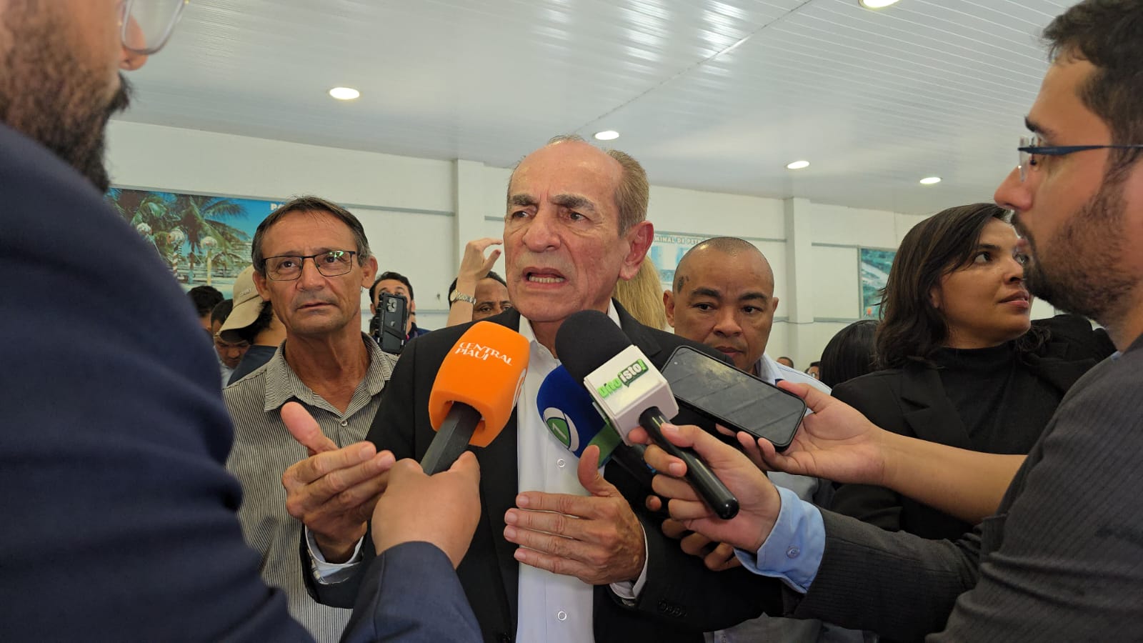 Marcelo Castro diz que apoio a Ciro Nogueira por aliados do MDB é “compreensível”