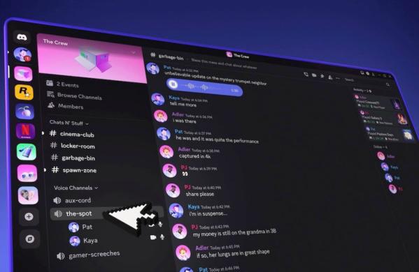 Discord registra instabilidade e usuários relatam dificuldade em se conectar