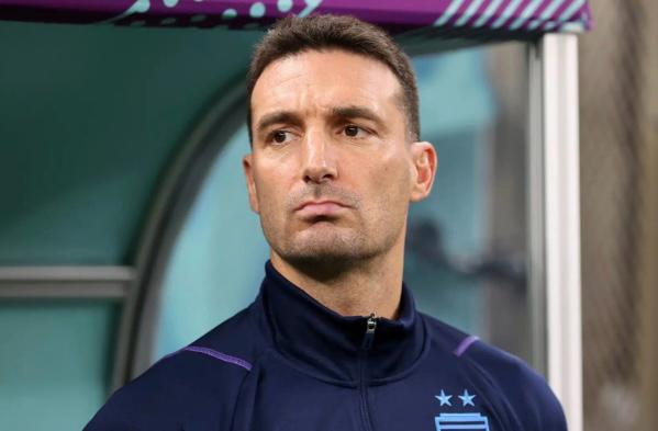 Scaloni evita confirmar presença de Messi na Copa e gera expectativa na Argentina