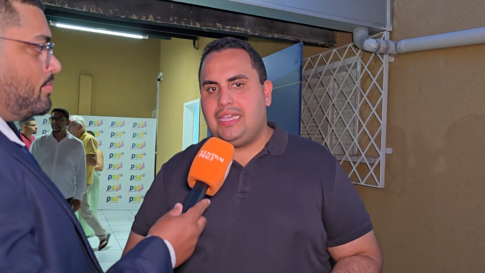 “Prioridade do PSD é Júlio e Rafael”, diz Georgiano após ruído na base