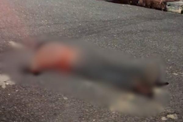 Homem com tornozeleira é morto a tiros na zona Sudeste de Teresina