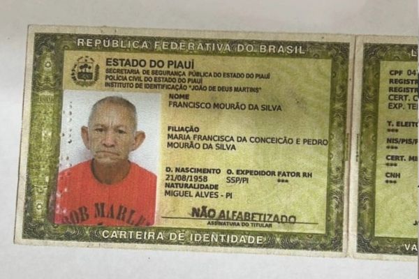 Idoso é executado com quatro tiros na zona leste de Teresina