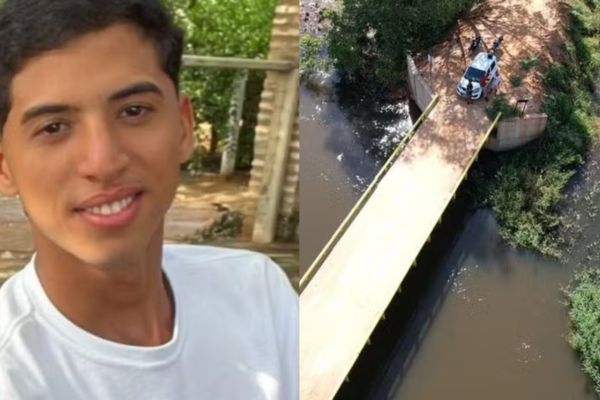 Jovem é encontrado morto após cinco dias desaparecido no Piauí