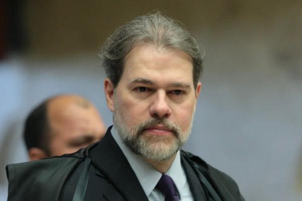 Toffoli se declara suspeito em julgamento sobre prisão no caso BRB