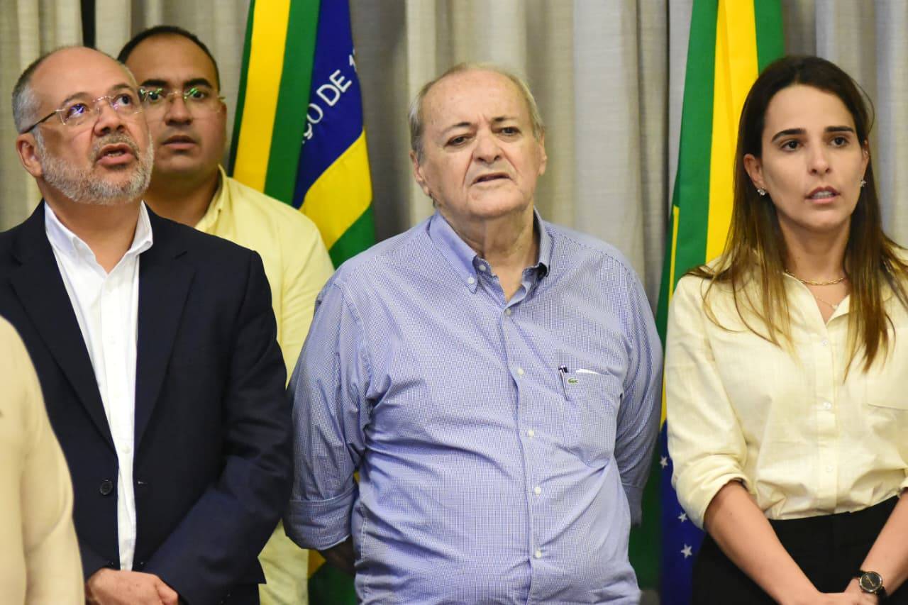 Prefeito Silvio Mendes assina Ordem de Serviço para construção da Ponte João Claudino