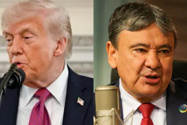 Wellington Dias reage a Trump e diz que Brasil não aceita interferência