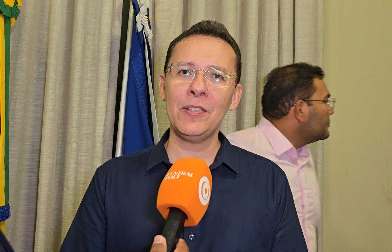 Secretário Zé Neto anuncia calendário da Semel em Teresina