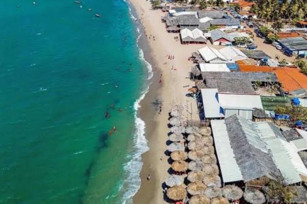 Caso de terras em Cajueiro da Praia é transferido para Justiça Federal