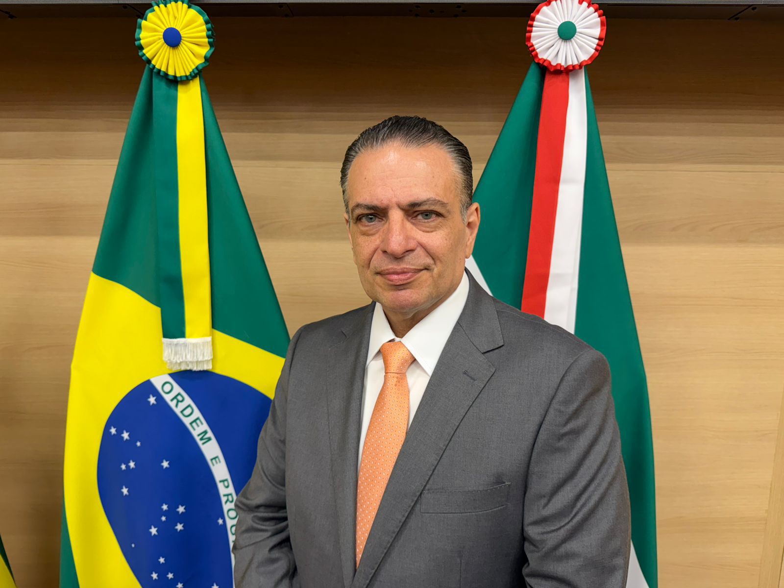 Gessivaldo analisa pesquisa do Amostragem que o coloca em primeiro lugar em Teresina