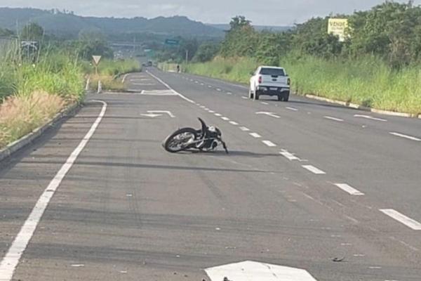 Motociclista de 60 anos morre atropelado na BR-316 em Teresina