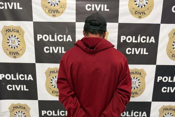 Suspeitos de extorsão que resultou em morte são presos em operação no Rio Grande do Sul