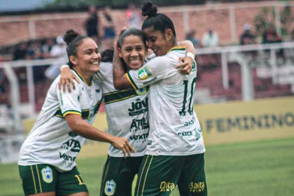 Equipe de Piripiri se destaca e avança forte na Série A3 do Brasileiro