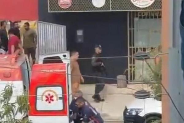 Homem morre durante tentativa de roubo em depósito de gás na zona Norte de Teresina