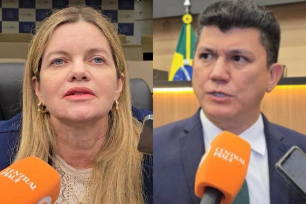 “Tenho história, não garimpo voto”, diz Rubens Vieira ao responder críticas de Gracinha Mão Santa