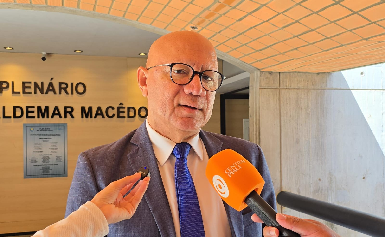 Franzé Silva comenta apoio de petistas a Ciro Nogueira: “Existe gratidão, trabalhou muito