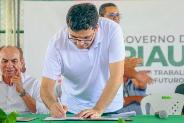 Governador Rafael Fonteles nomeia 137 novos servidores em concurso nesta quarta (24)