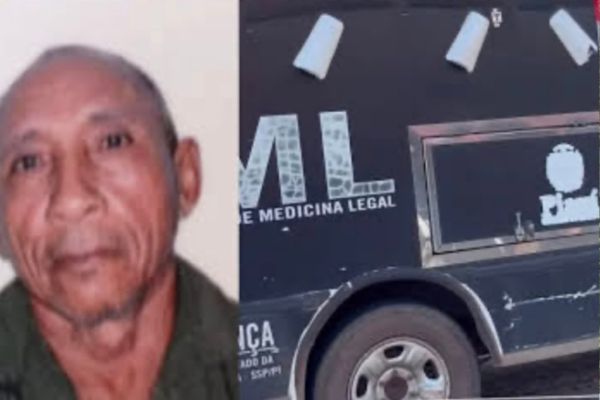 Vigia de 58 anos é encontrado morto em posto de combustíveis no litoral do Piauí
